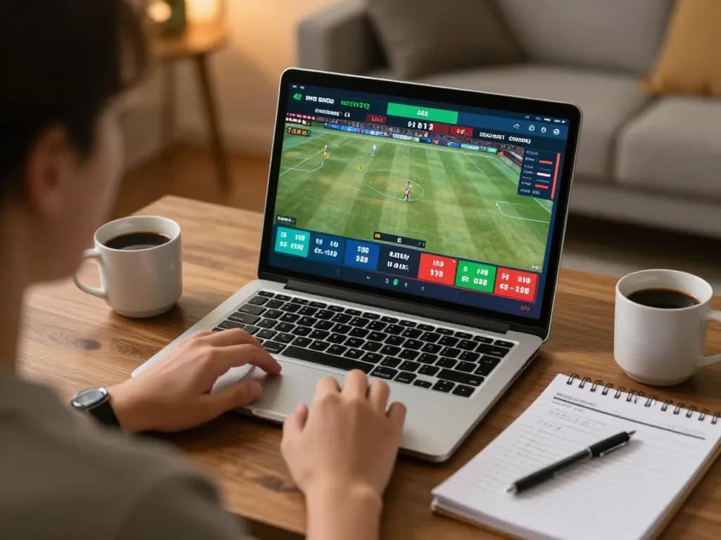 Engaging in sports betting activities at trang chu 789win with live game odds displayed