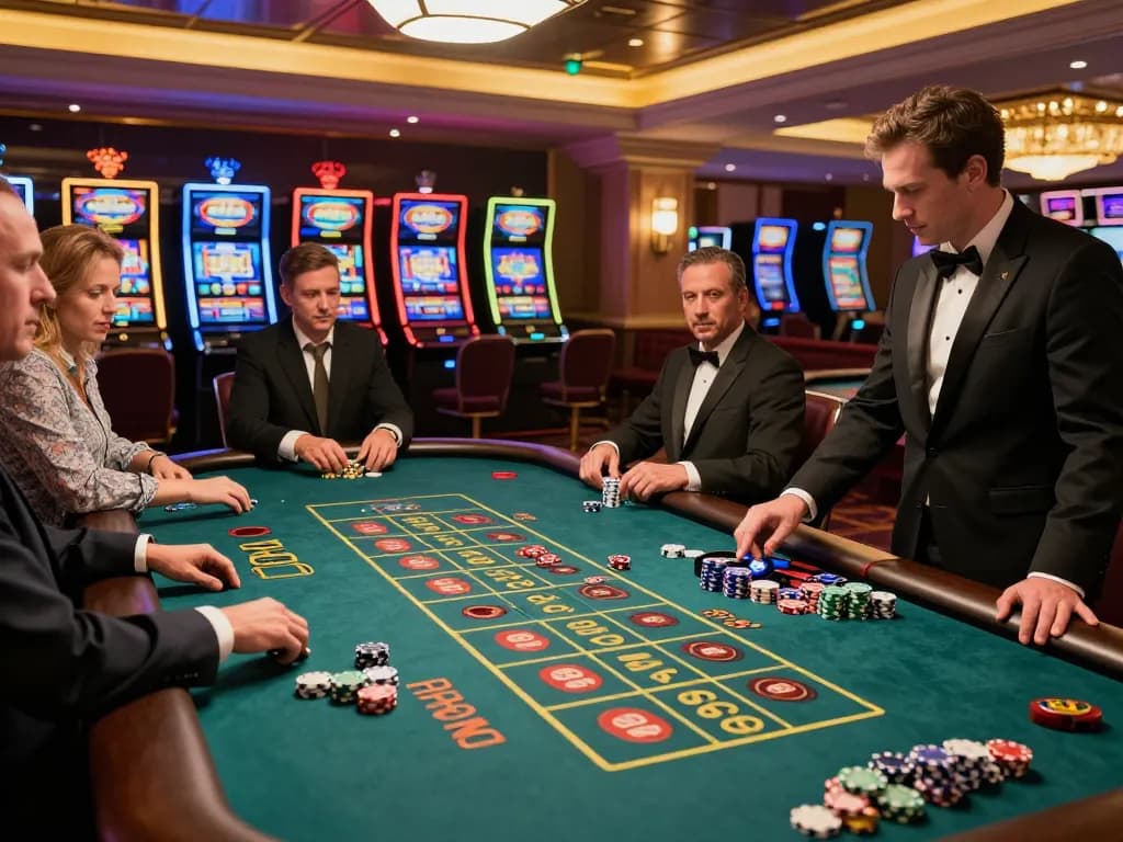 MPO777 offers strategic insights into modern online gaming, showcasing a thrilling roulette experience.