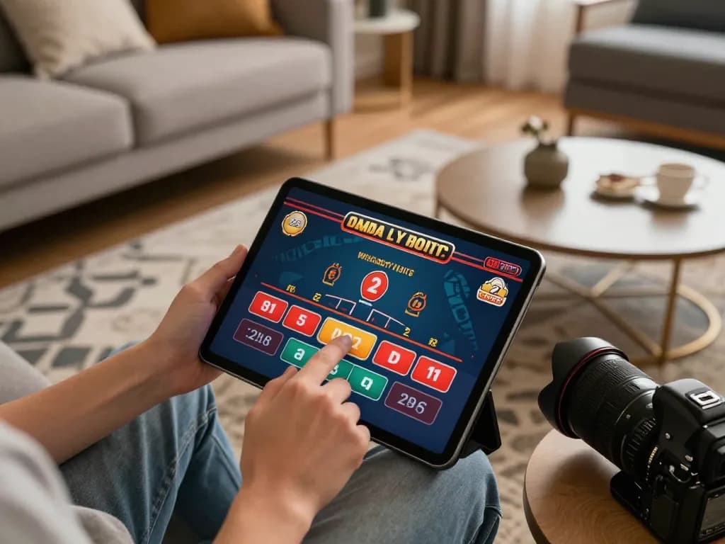 Place bets on https://sc88.casino/ with engaging online baccarat gameplay in a cozy home setting.