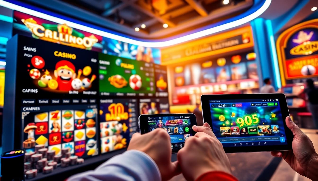 Discover the engaging online gaming experience at https://f8beta2.support/ with a modern interface featuring vibrant casino games.