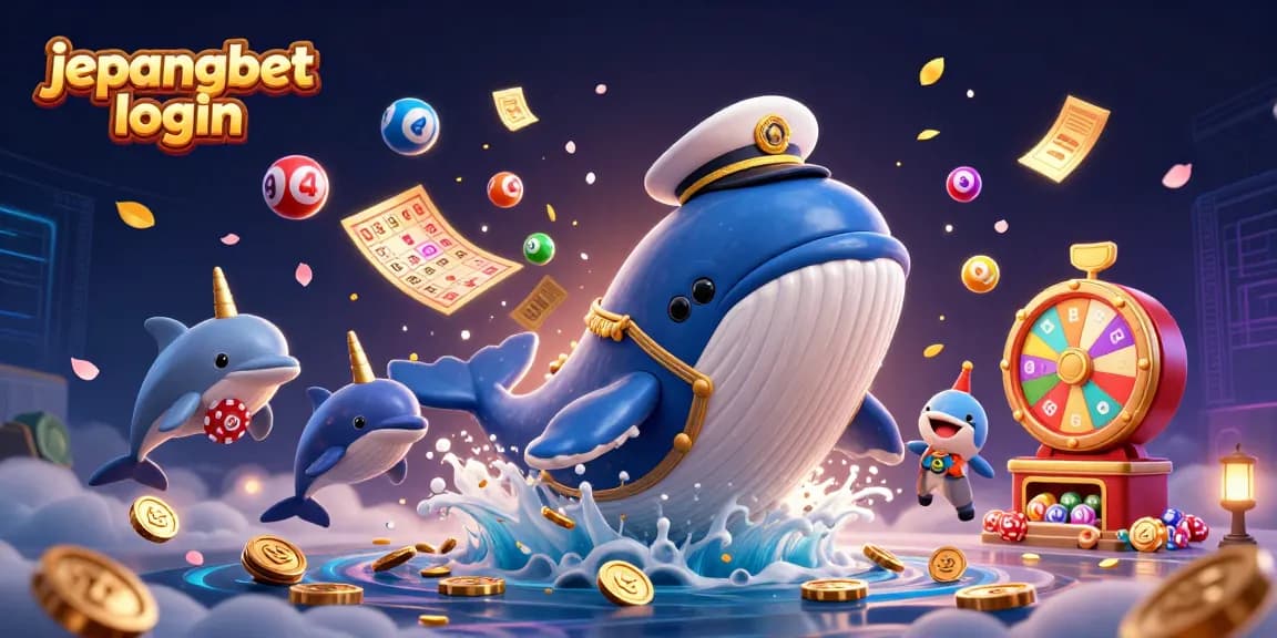 Engage with the vibrant jepangbet login world featuring dynamic gambling elements and colorful characters.