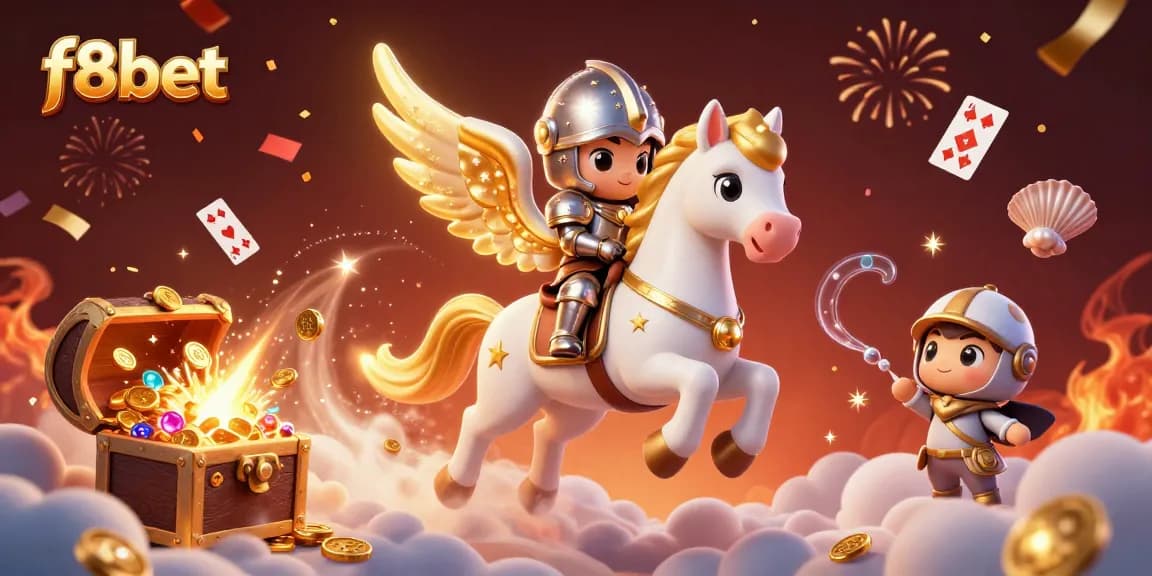 Join the fun at f8bet with magical gaming action and vibrant casino elements!