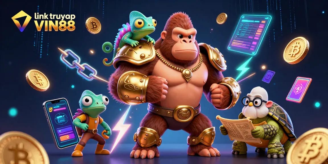 Engage with the captivating link truy cập VIN88 for thrilling online casino adventures.