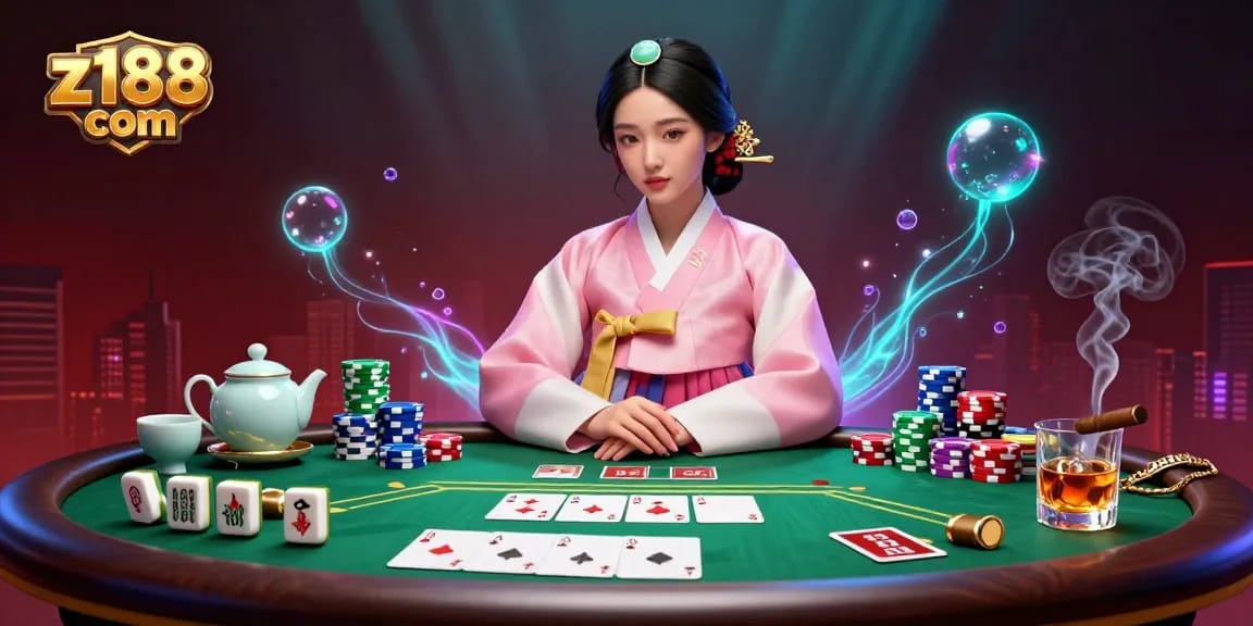 Experience exciting gaming at z188 com with engaging poker scenes and rich casino elements.