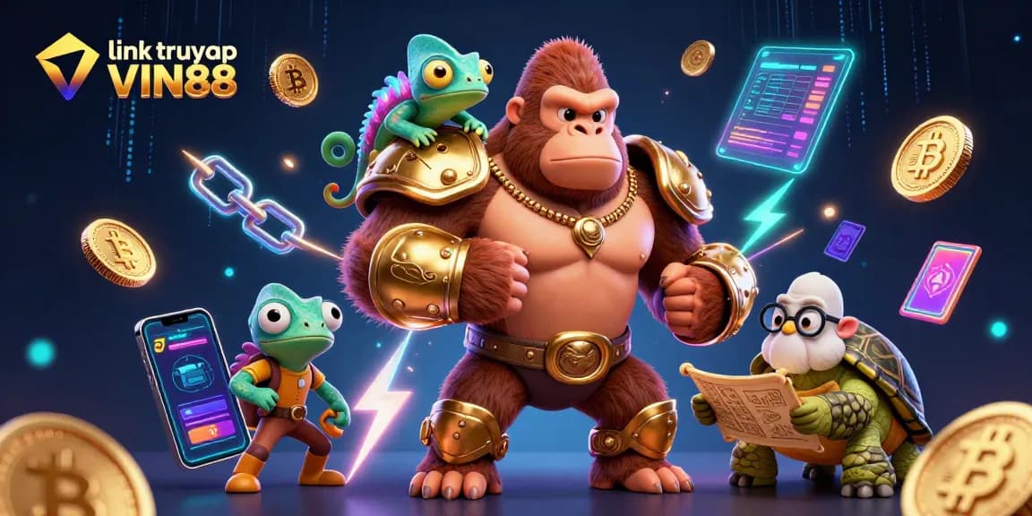 Engage with the captivating link truy cập VIN88 for thrilling online casino adventures.