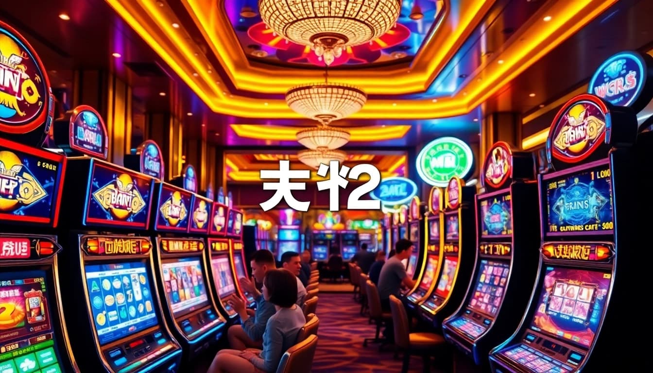 雷神之錘2試玩版展示的精彩賭場場景,吸引玩家沉浸其中。