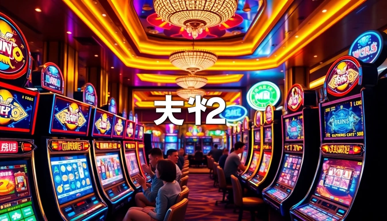 雷神之錘2試玩版展示的精彩賭場場景,吸引玩家沉浸其中。