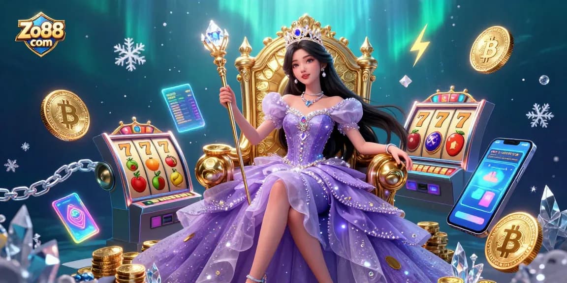 Experience thrilling wins with Zo88 com, featuring dynamic slot machine action and crypto excitement.