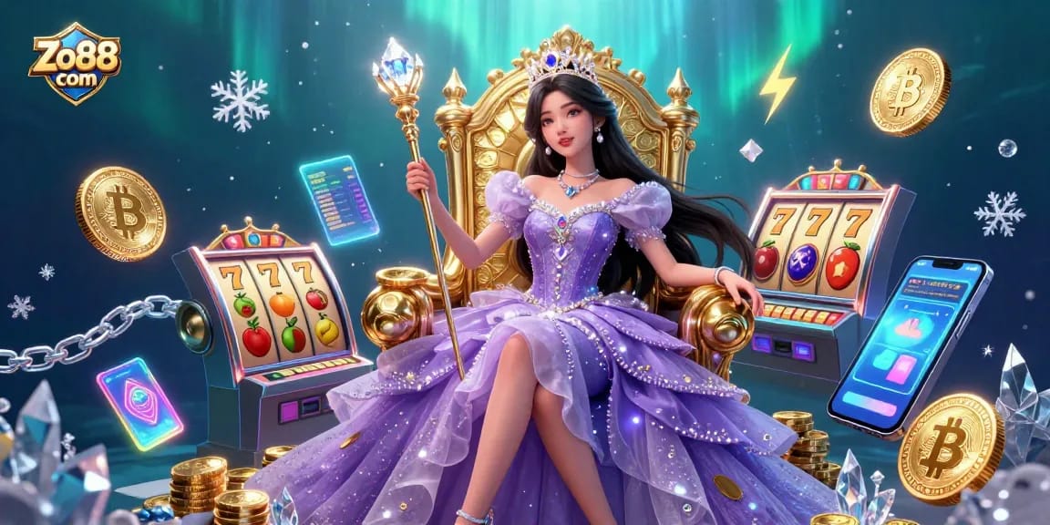Experience thrilling wins with Zo88 com, featuring dynamic slot machine action and crypto excitement.