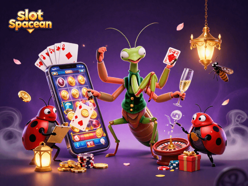 Join the action with slot spaceman, where vibrant games bring excitement to every spin!