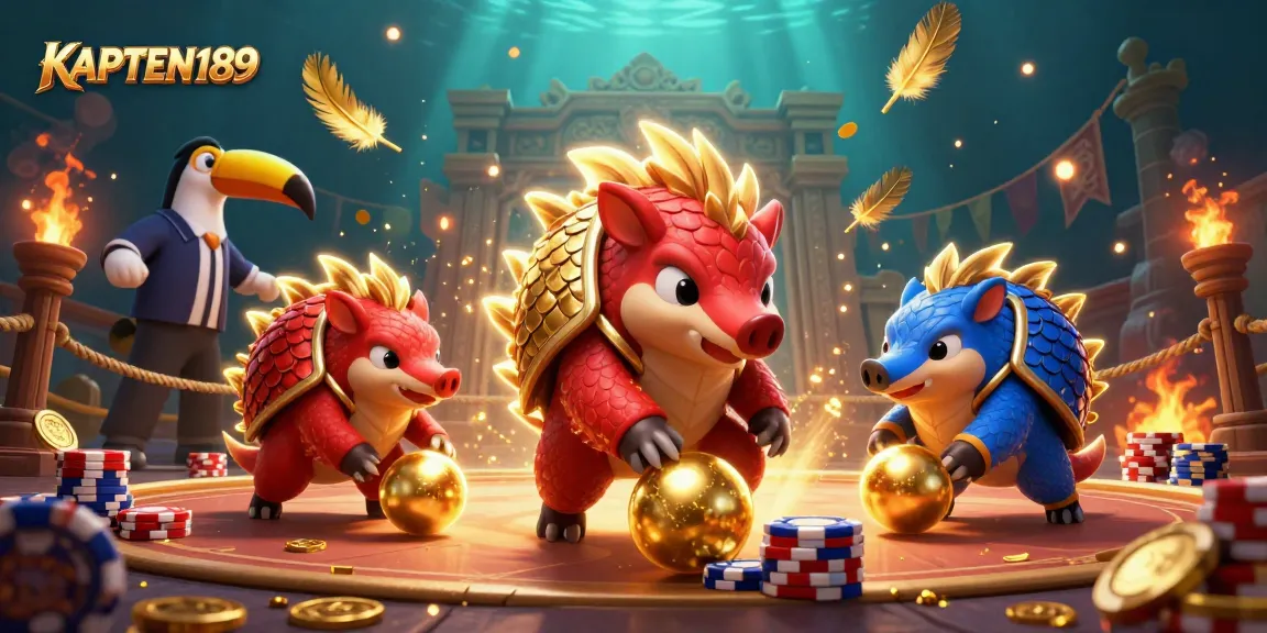 KAPTEN189 menawarkan slot online gacor terbaik dengan wajah ceria, taruhan seru dan keceriaan di tengah suasana.