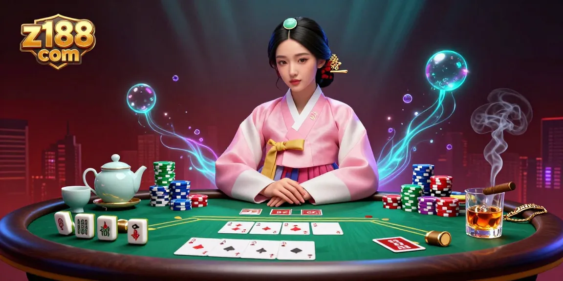 Experience exciting gaming at z188 com with engaging poker scenes and rich casino elements.