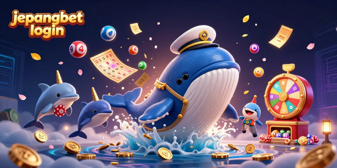 Engage with the vibrant jepangbet login world featuring dynamic gambling elements and colorful characters.