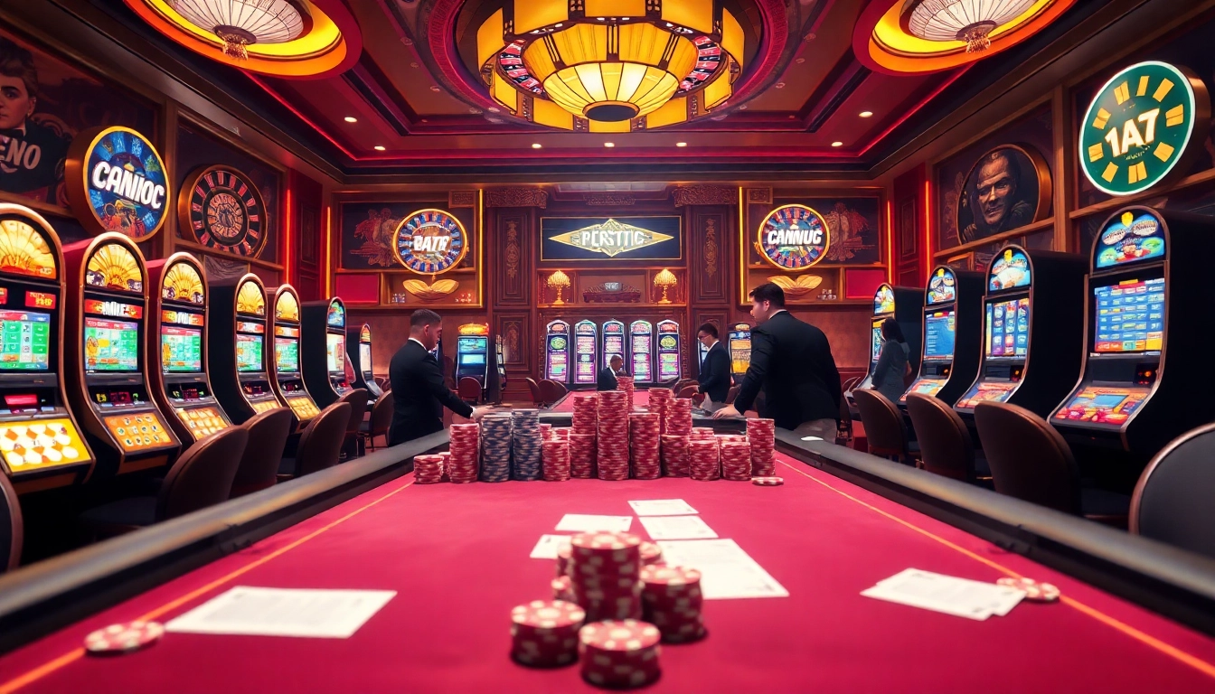 Experience high-stakes gameplay at 79king5 with immersive casino action and luxury elements.