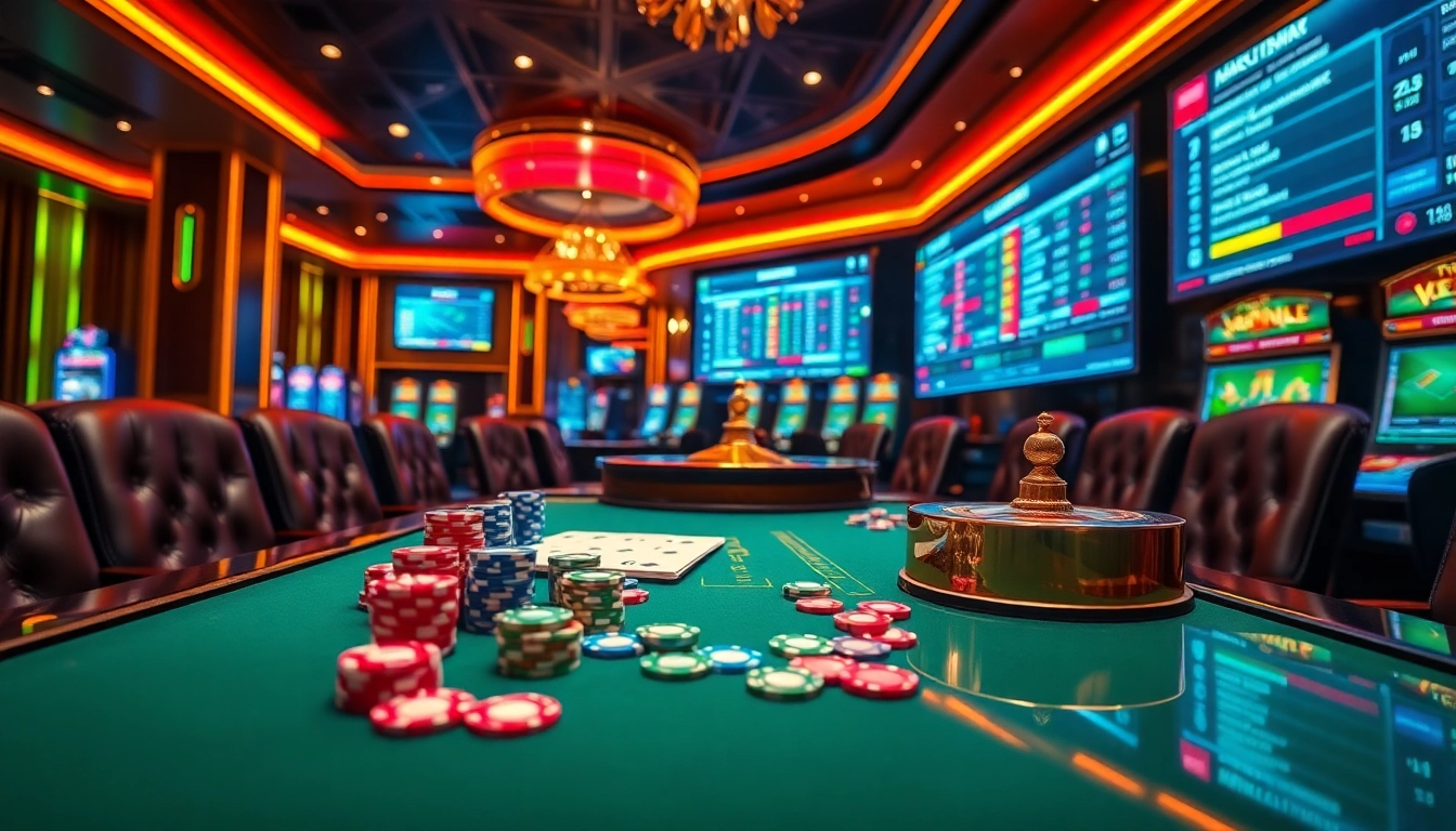 Players strategically betting and handling poker chips in https://hz88.forum/ casino’s professional online gambling interface